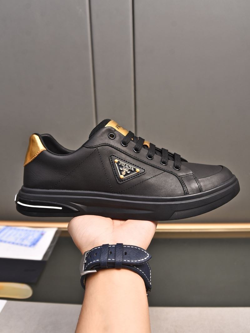 Prada Low Shoes